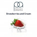 Strawberries and Cream TPA Strawberries and Cream TPA