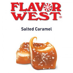 Salted Caramel Flavor West