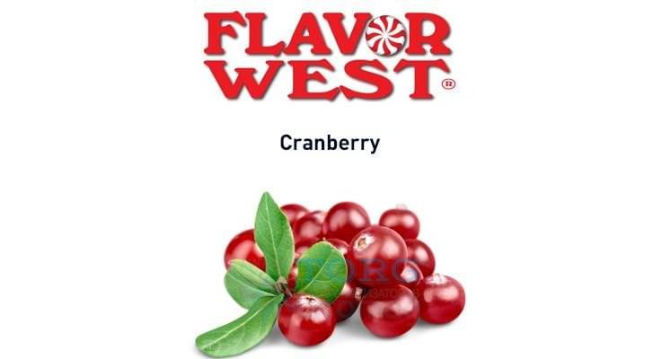 Изображение Ароматизатор Flavor West Cranberry Ароматизатор Flavor West Cranberry