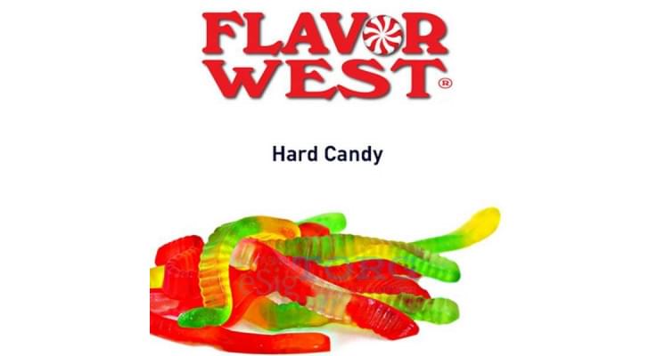 Изображение Ароматизатор Flavor West Hard Candy Ароматизатор Flavor West Hard Candy
