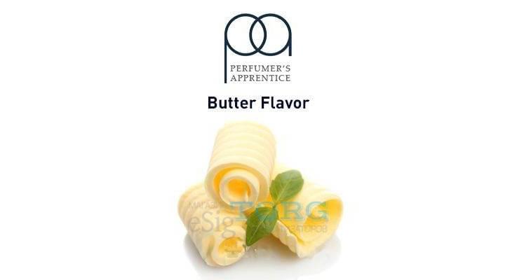 Изображение Ароматизатор TPA Butter Ароматизатор TPA Butter