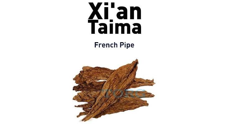 Изображение Ароматизатор Xi'an Taima French Pipe Ароматизатор Xi'an Taima French Pipe