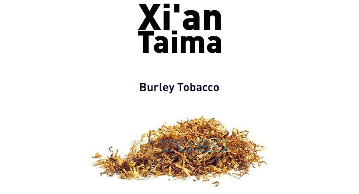 Изображение Ароматизатор Xi'an Taima Burley Tobacco Ароматизатор Xi'an Taima Burley Tobacco
