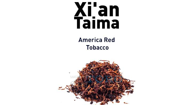 Изображение Ароматизатор Xi'an Taima America red Ароматизатор Xi'an Taima America red