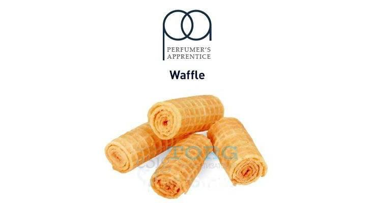 Изображение Ароматизатор TPA Waffle Flavor Ароматизатор TPA Waffle Flavor