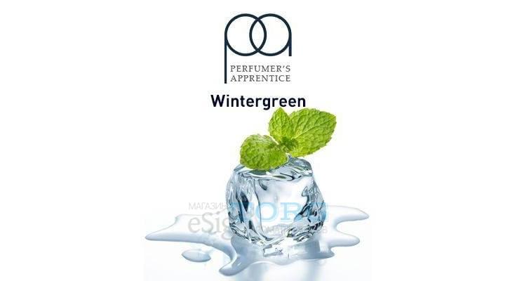 Изображение Ароматизатор TPA Wintergreen Ароматизатор TPA Wintergreen
