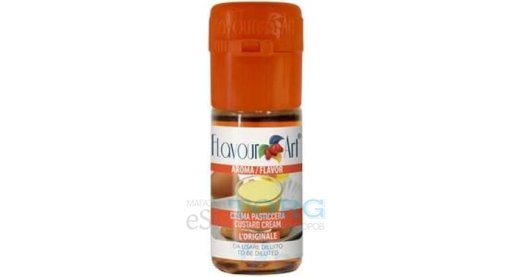 Изображение Ароматизатор FlavourArt Custard Cream Ароматизатор FlavourArt Custard Cream