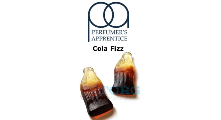 Изображение Ароматизатор TPA Cola Fizz Ароматизатор TPA Cola Fizz